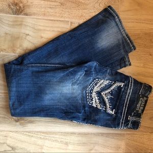 Rock and Roll Cowgirl jeans